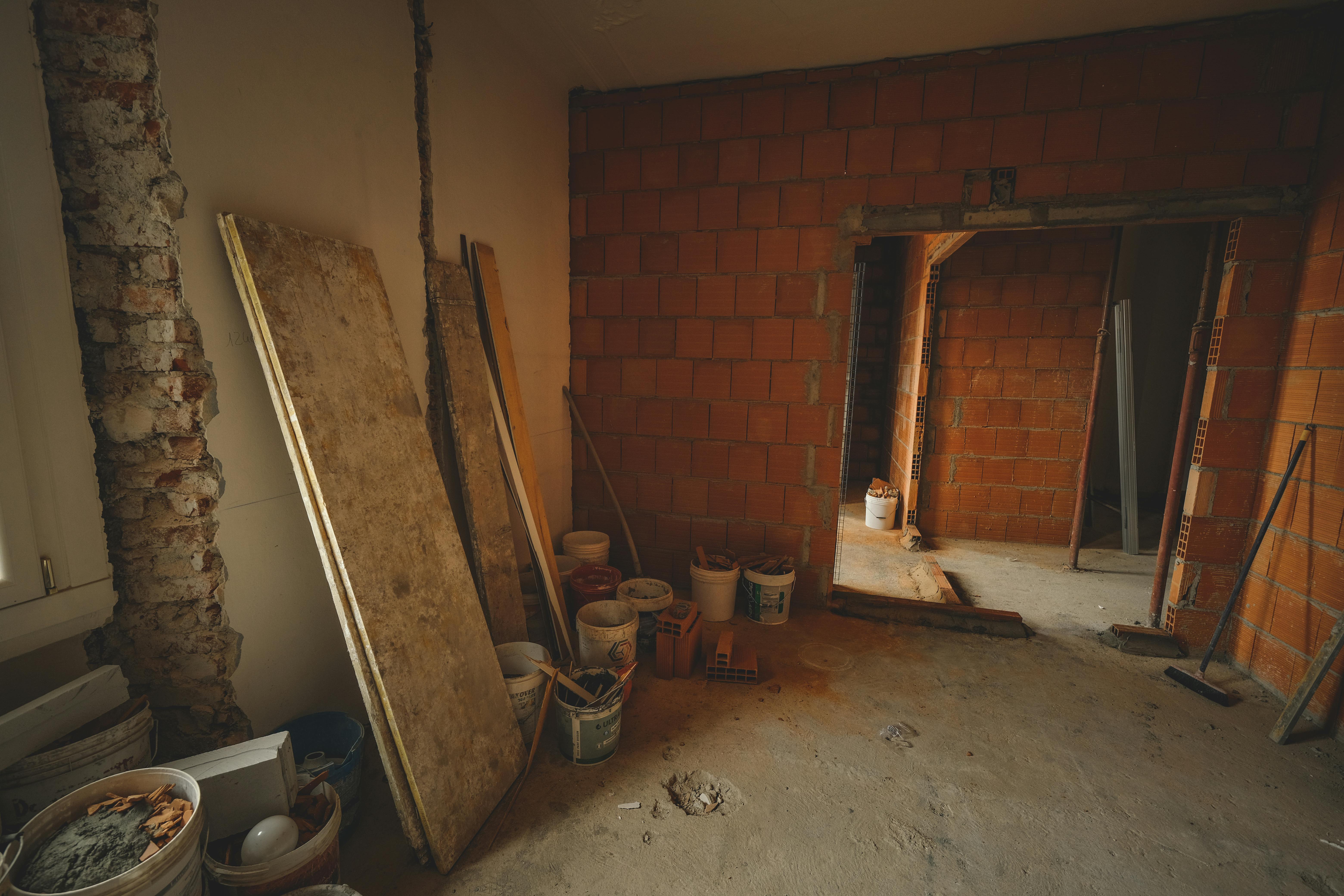 Modern interior