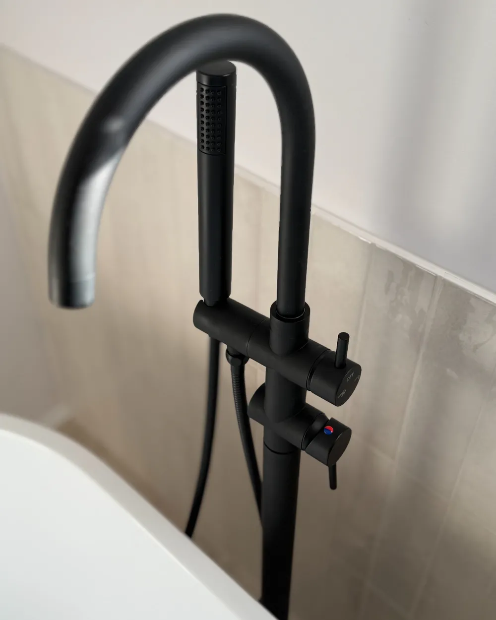 Certified plumbing installation