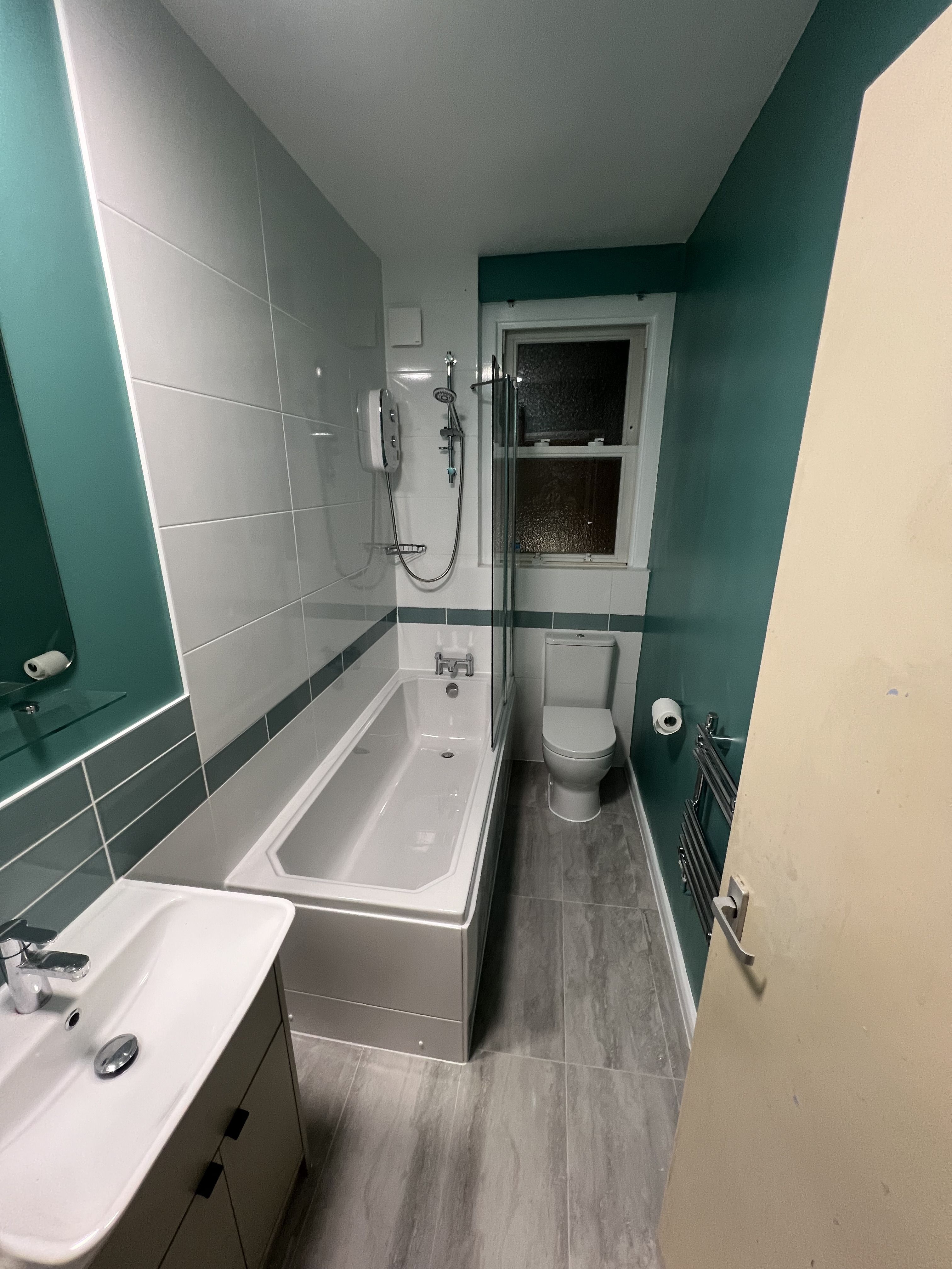 Luxury refurbishment by Turnkey Residences